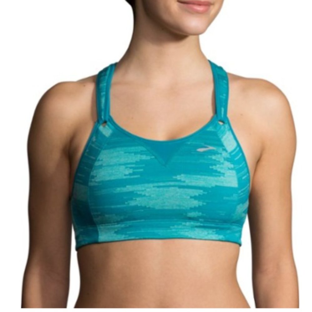 Brooks Running Rebound Racer Sports Bra